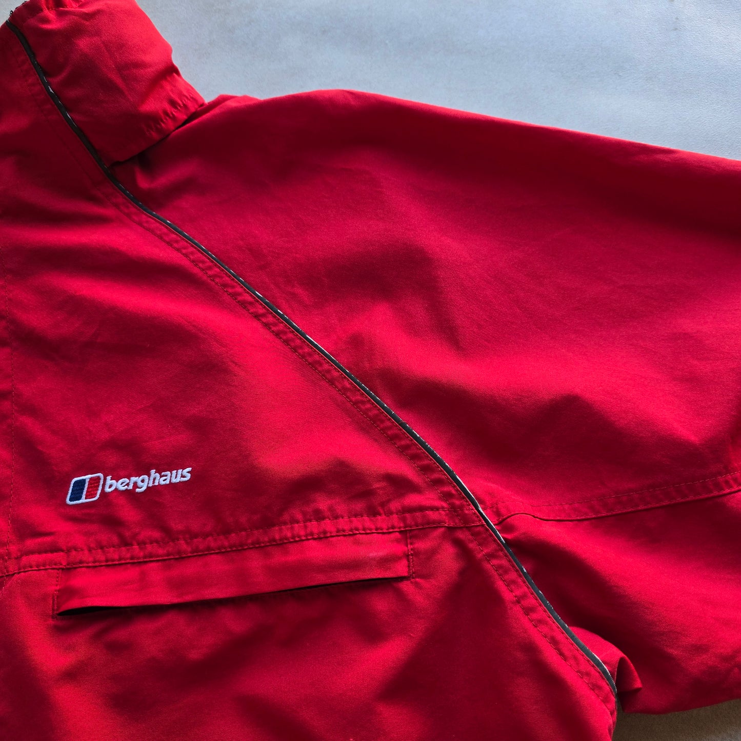 Vintage 2000's Berghaus 1/2 Zip Jacket - XL