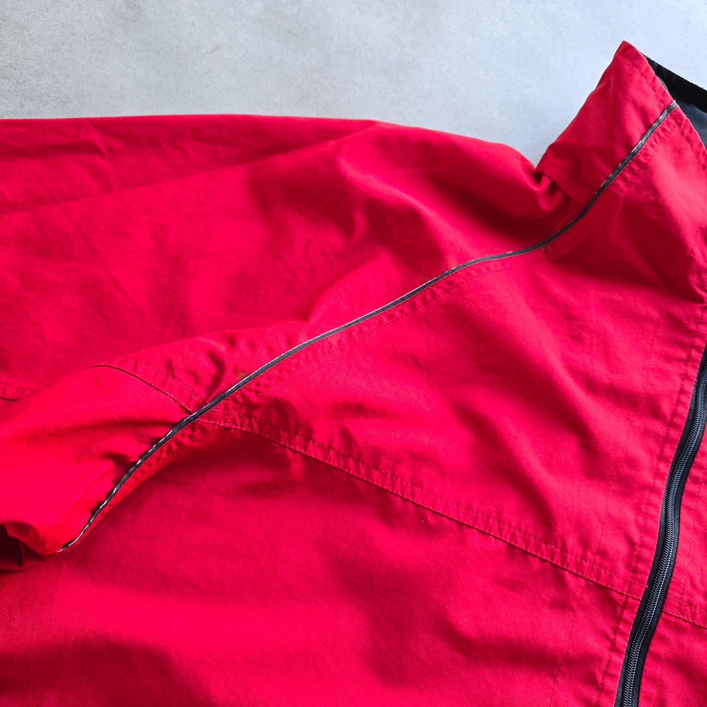 Vintage 2000's Berghaus 1/2 Zip Jacket - XL