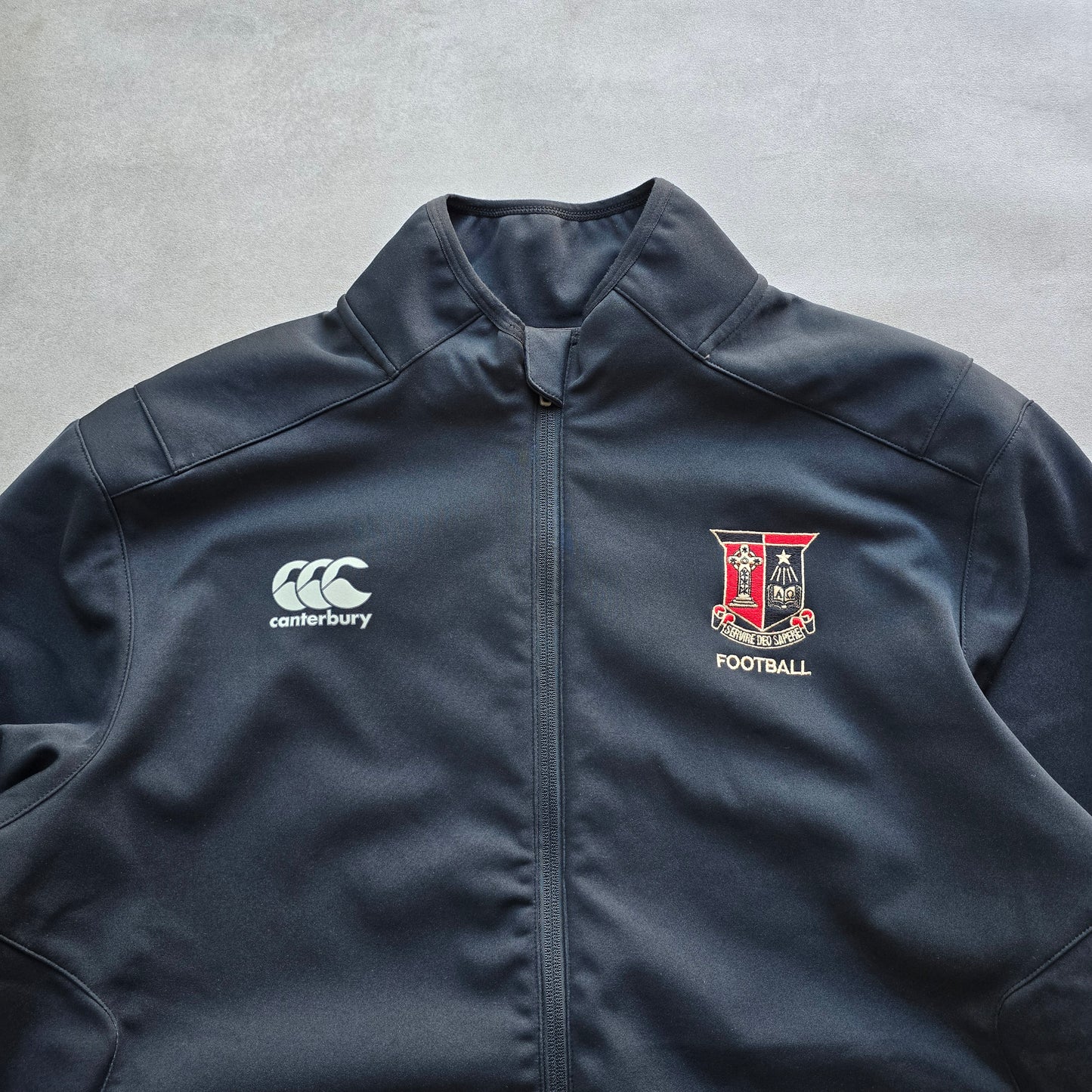 Canterbury Vaposhield Softshell Jacket - L