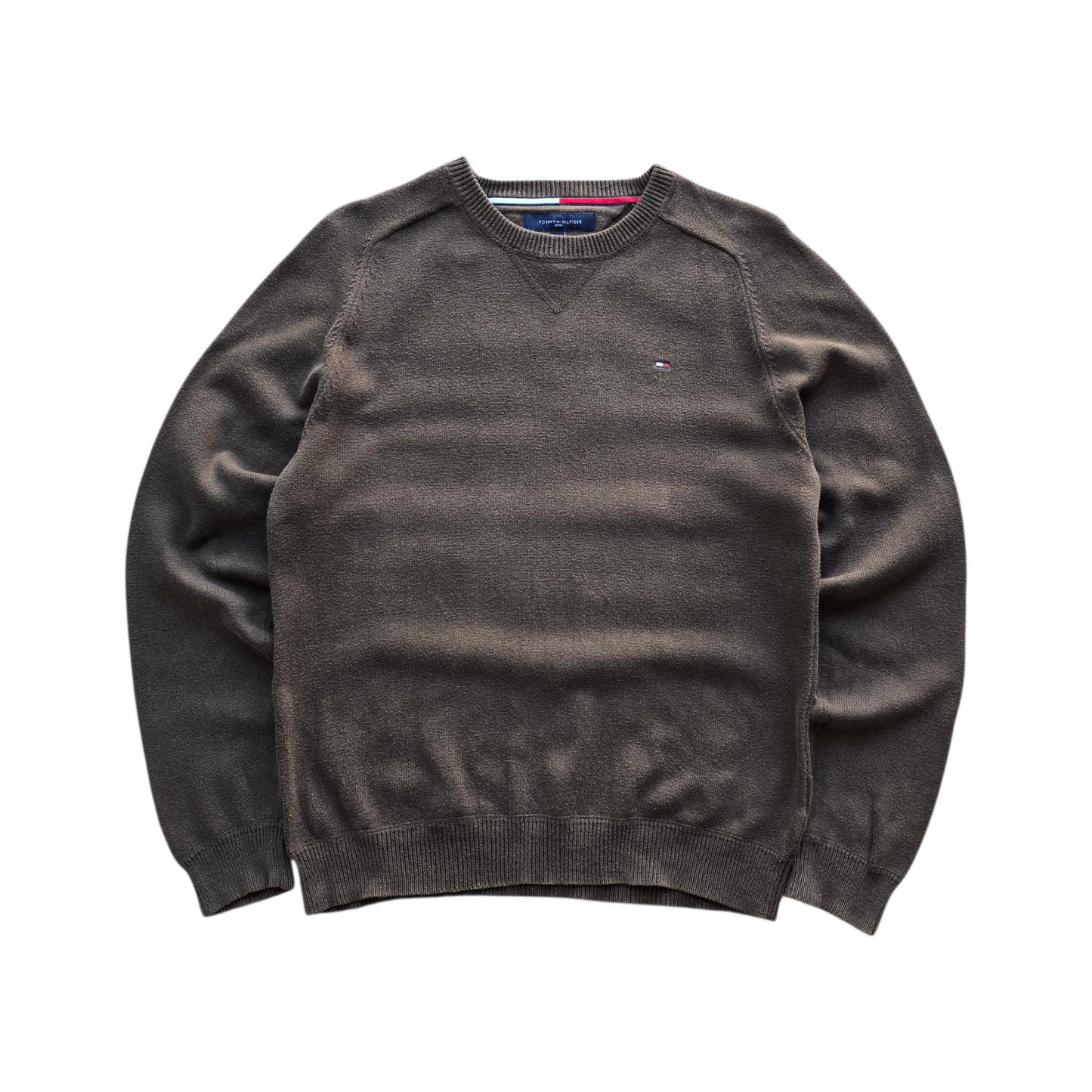 Vintage 2000's Tommy Hilfiger Sport Knit Sweater - M