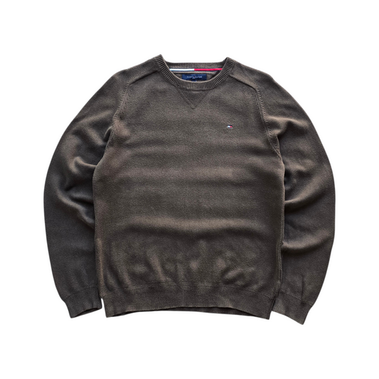 Vintage 2000's Tommy Hilfiger Sport Knit Sweater - M