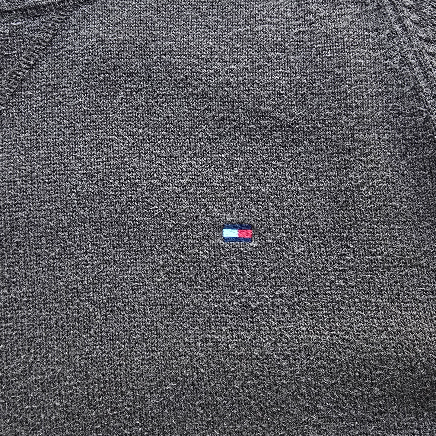 Vintage 2000's Tommy Hilfiger Sport Knit Sweater - M