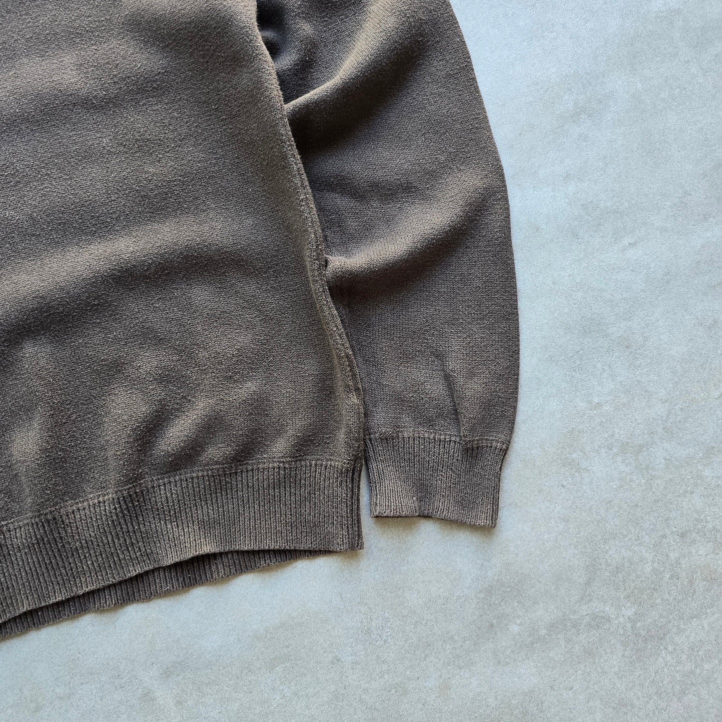 Vintage 2000's Tommy Hilfiger Sport Knit Sweater - M