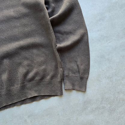 Vintage 2000's Tommy Hilfiger Sport Knit Sweater - M