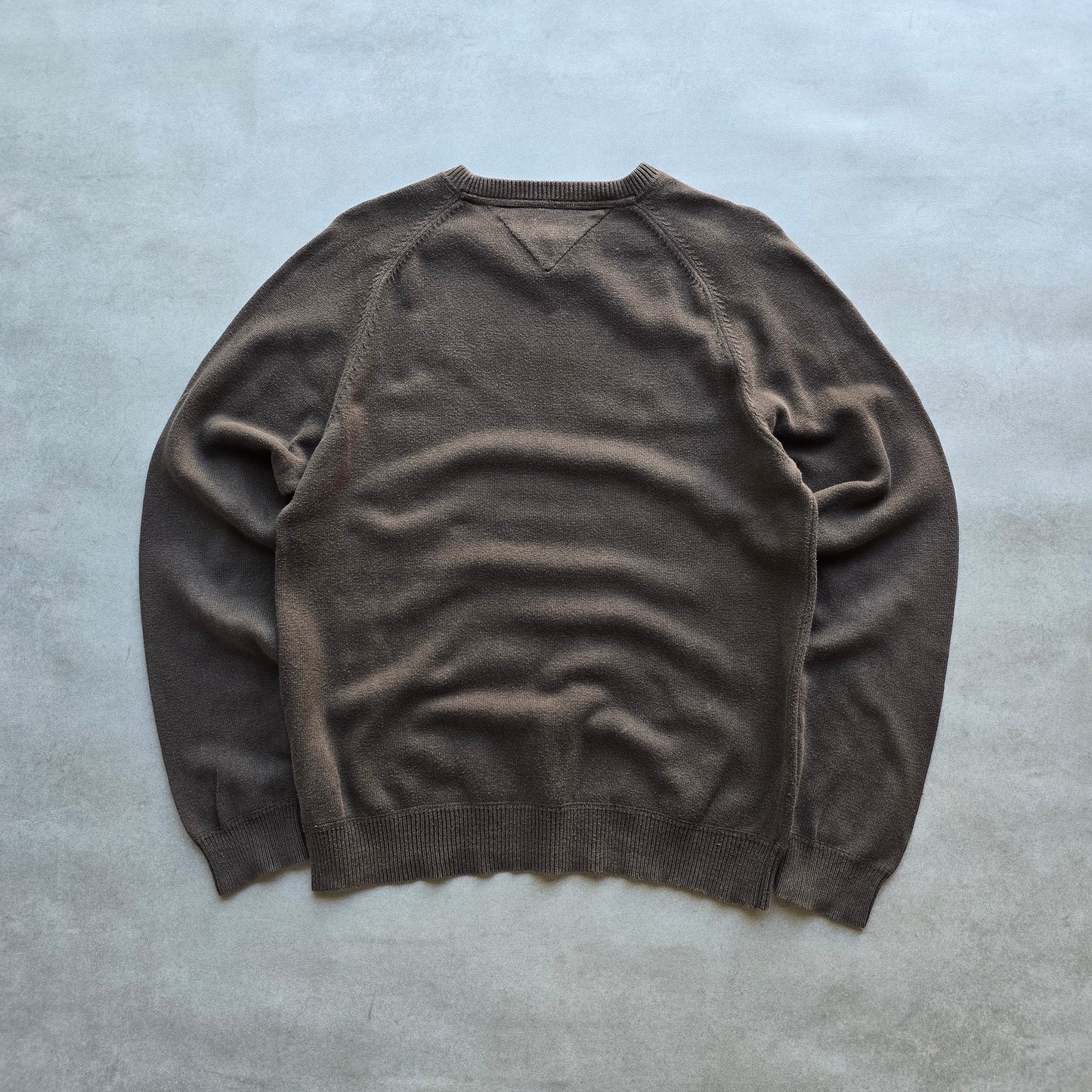 Vintage 2000's Tommy Hilfiger Sport Knit Sweater - M