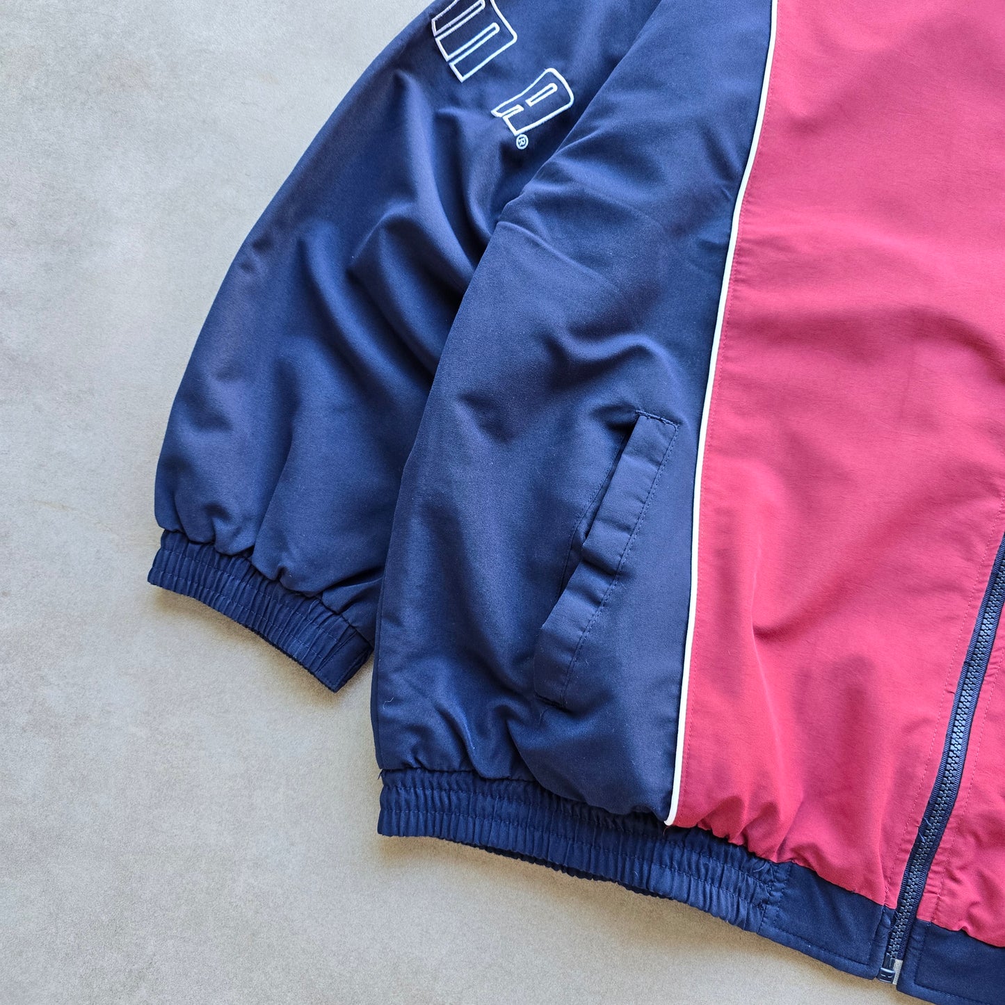 Vintage Puma Windbreaker Jacket - L/XL