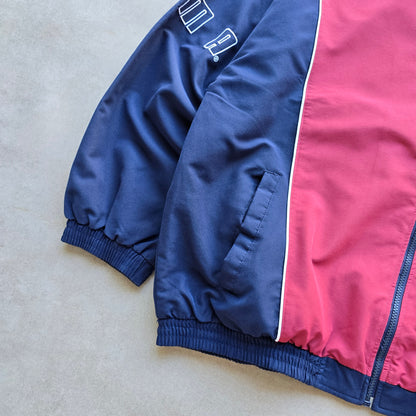 Vintage Puma Windbreaker Jacket - L/XL