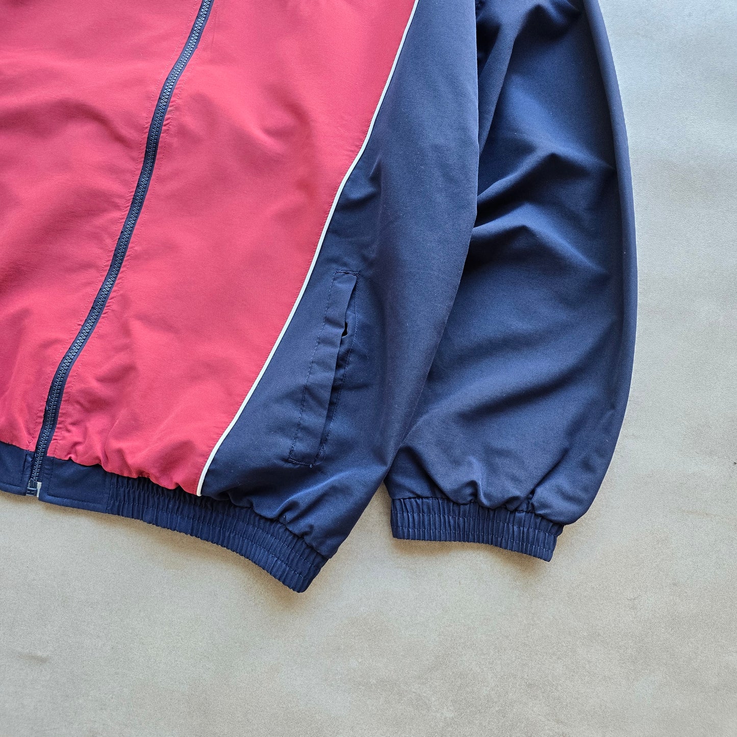 Vintage Puma Windbreaker Jacket - L/XL