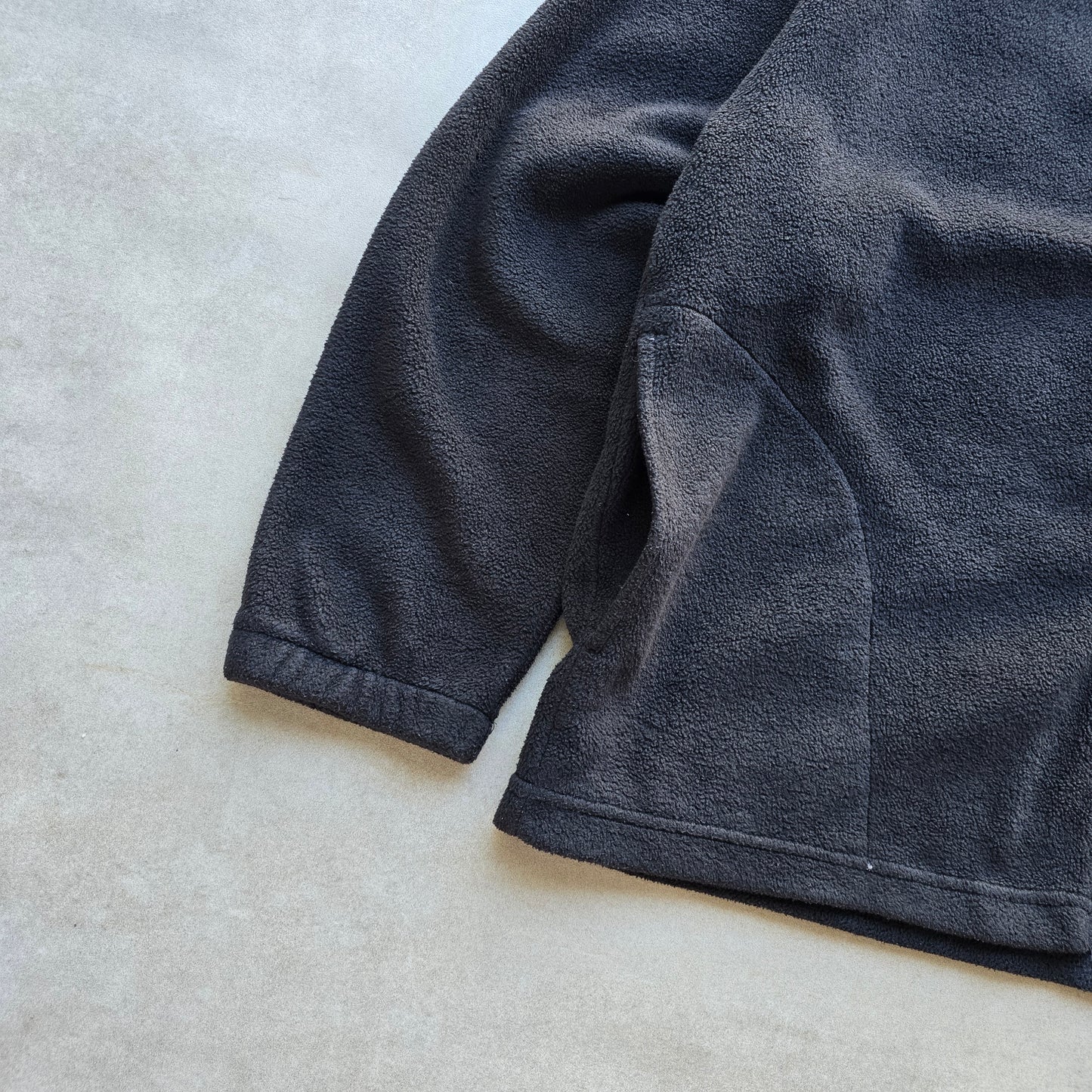 Vintage San Francisco California Fleece Jacket - L