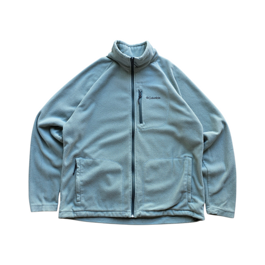 Columbia Full Zip Fleece Jacket - XL
