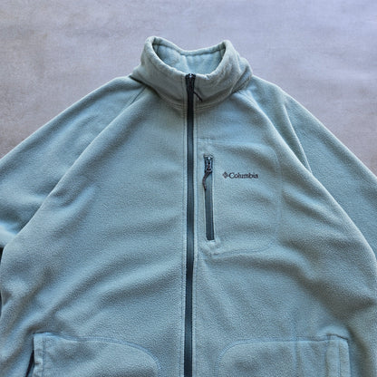 Columbia Full Zip Fleece Jacket - XL
