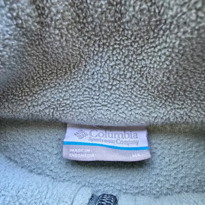Columbia Full Zip Fleece Jacket - XL