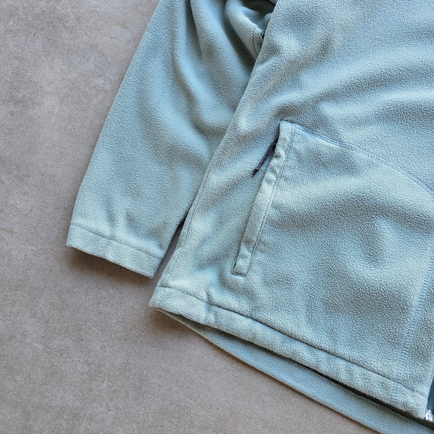 Columbia Full Zip Fleece Jacket - XL