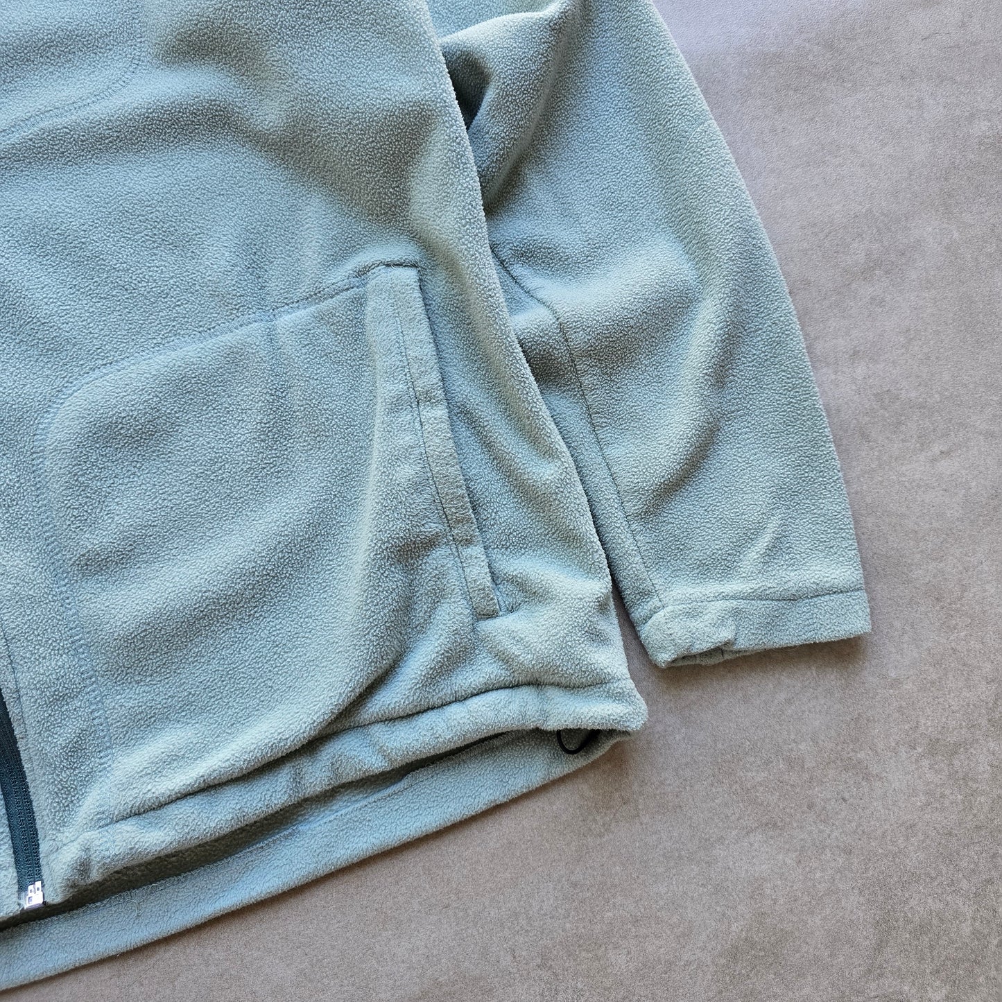 Columbia Full Zip Fleece Jacket - XL