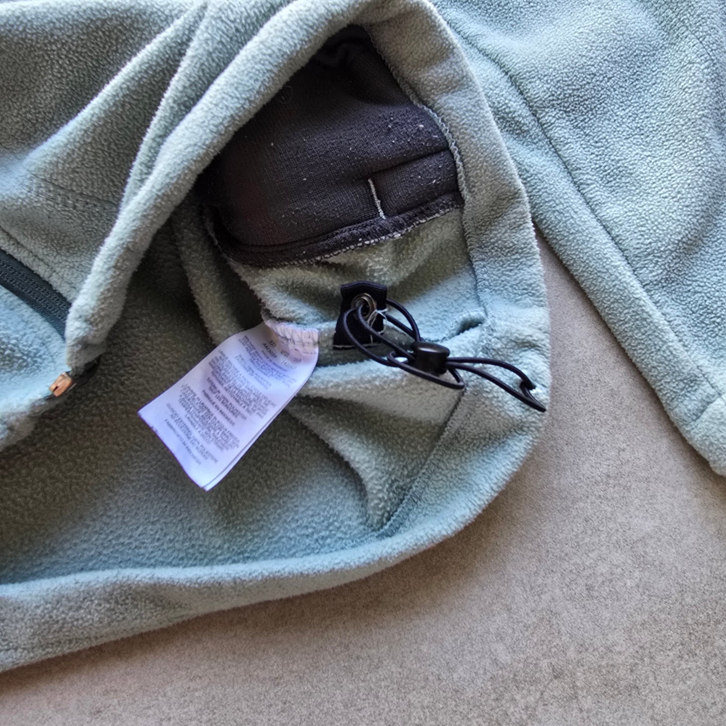 Columbia Full Zip Fleece Jacket - XL