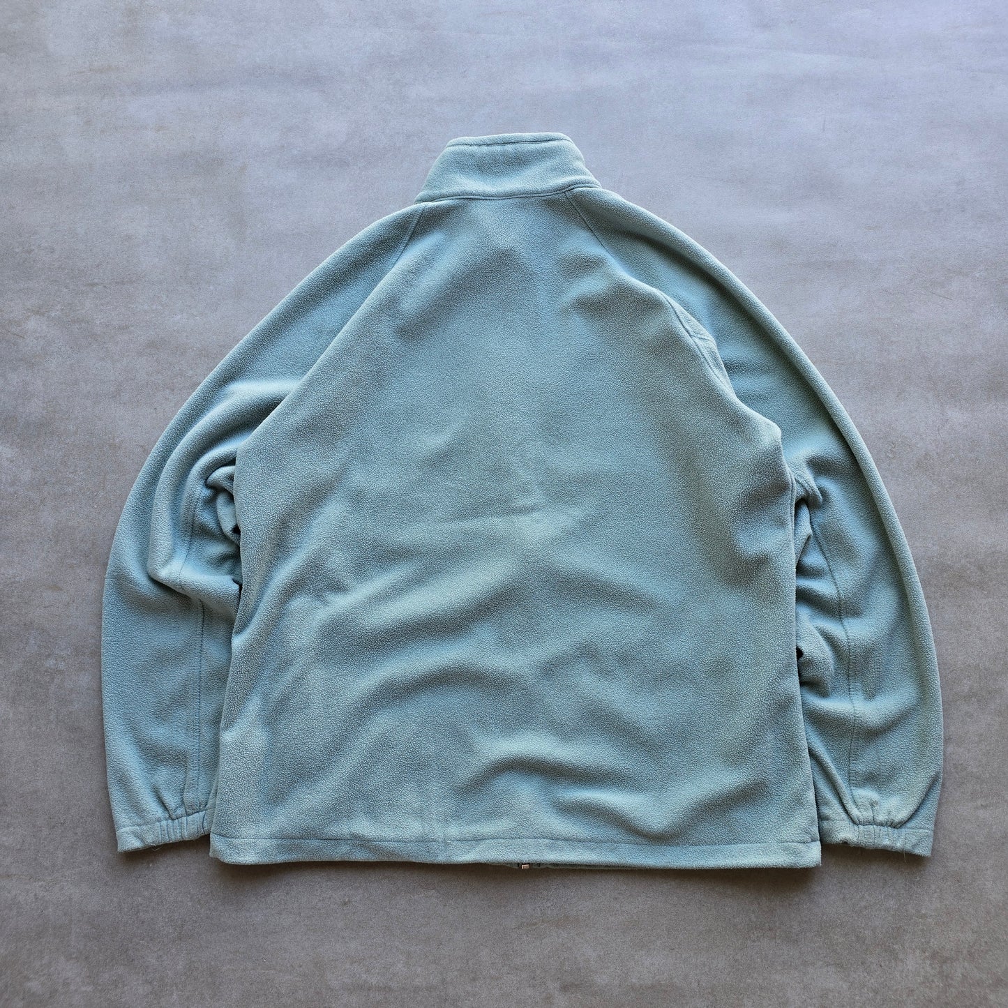 Columbia Full Zip Fleece Jacket - XL