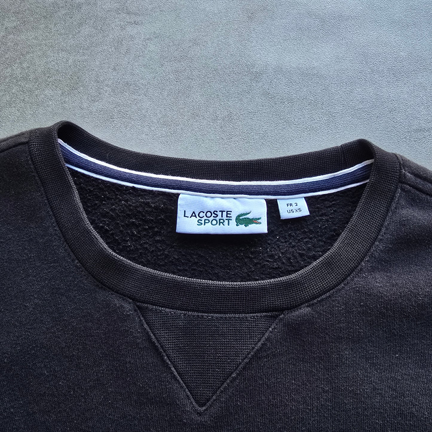 Lacoste Sport Sweatshirt - XS