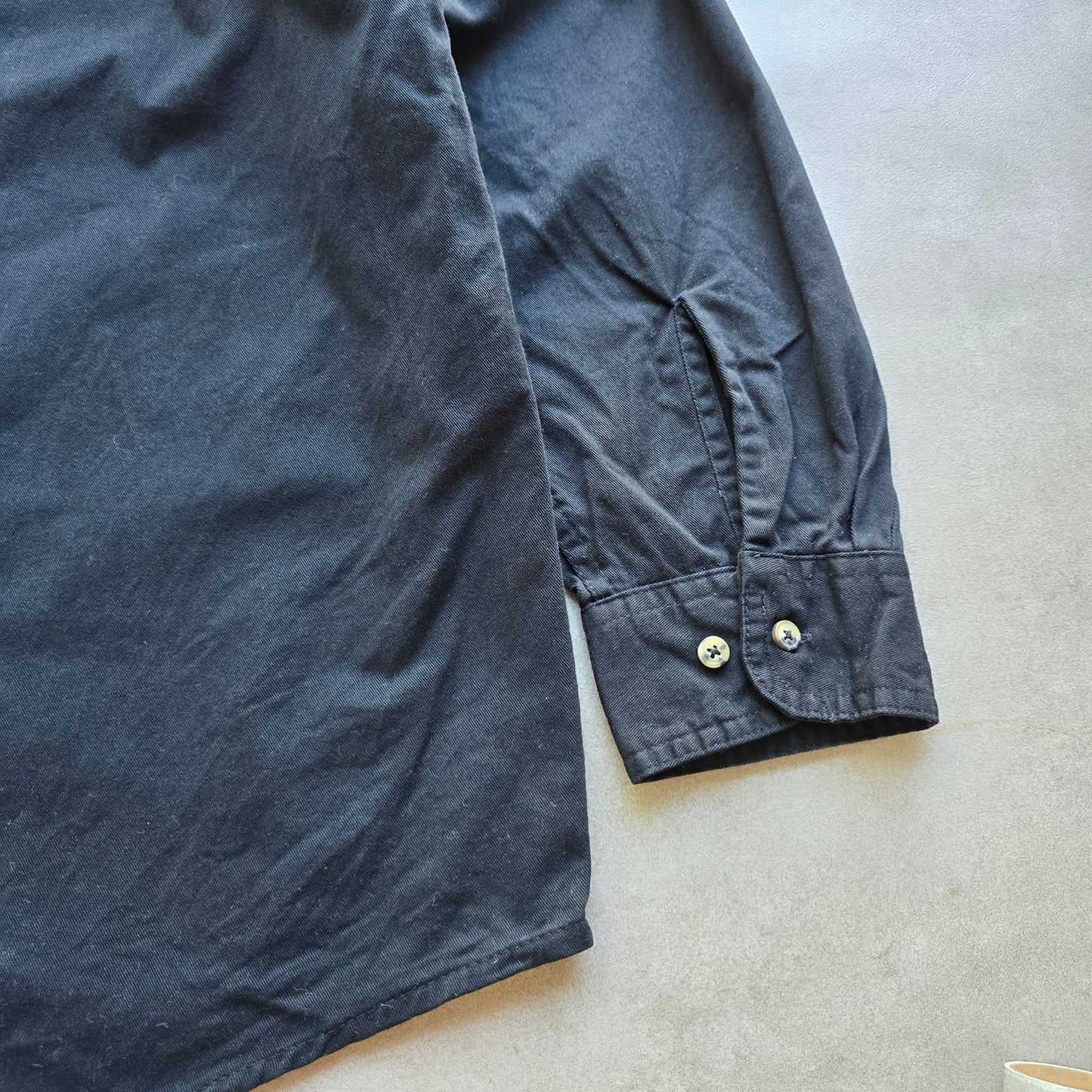 Vintage Wrangler Long Sleeve Button Up Shirt - XXL