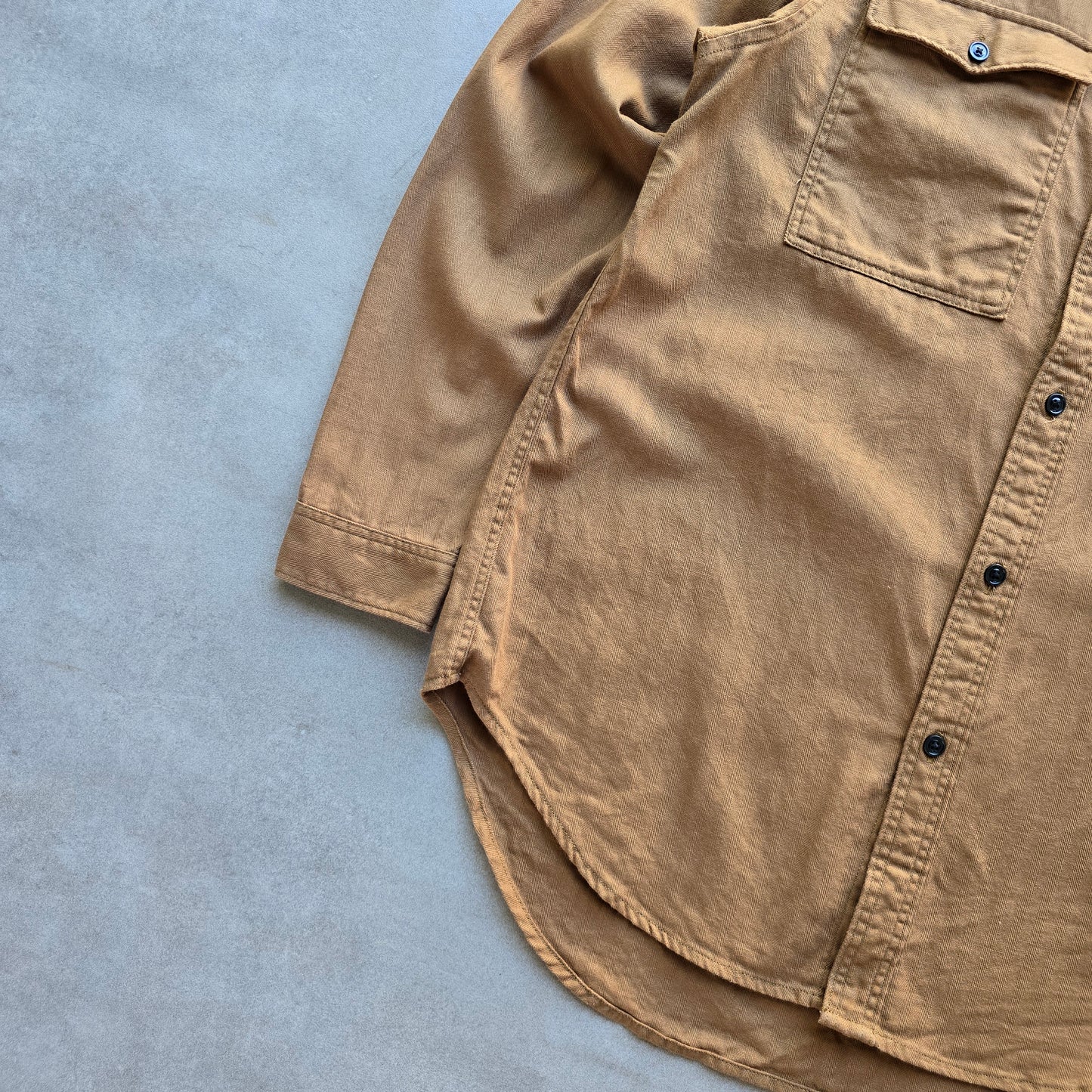 G-Star Raw Long Sleeve Button Up Shirt - S/M
