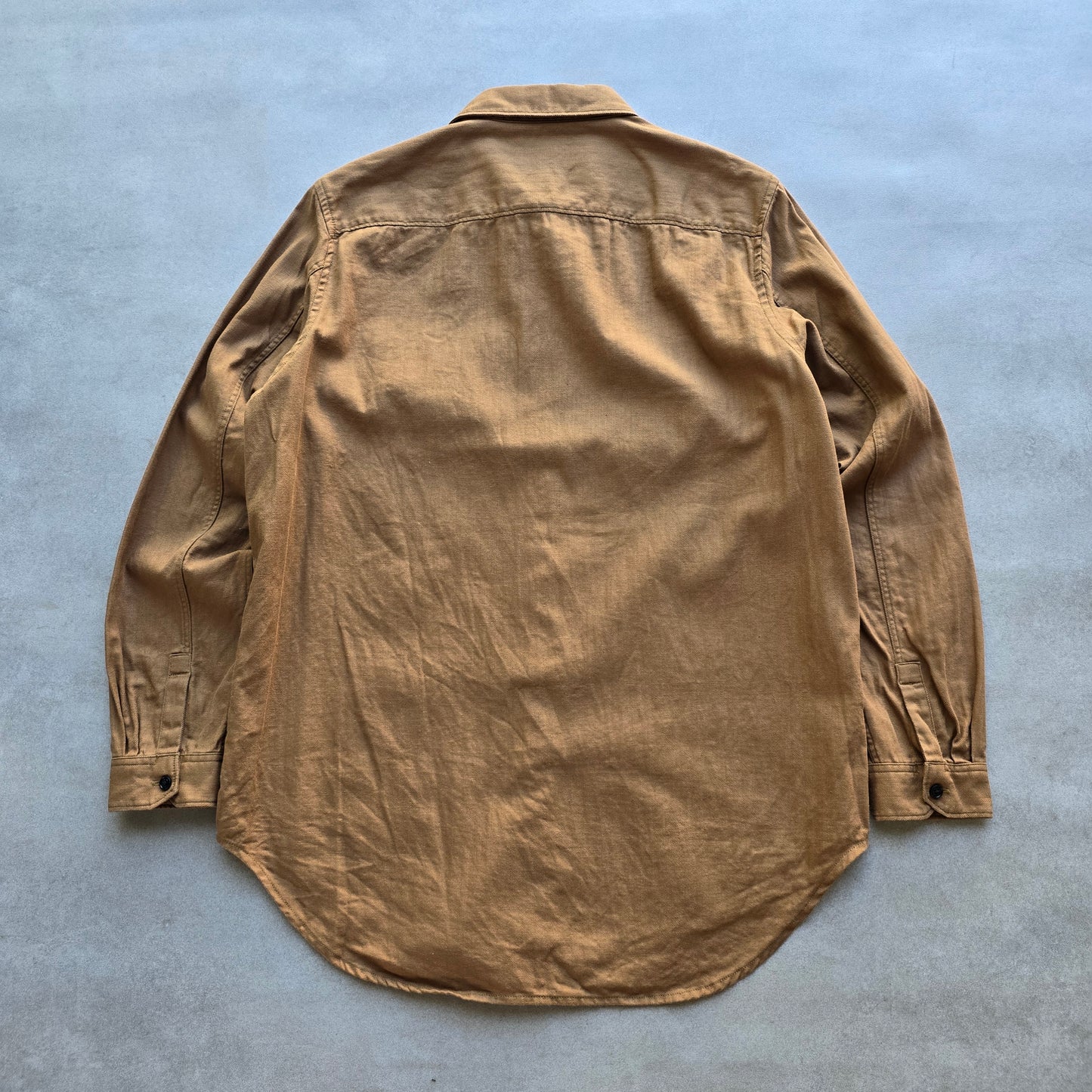 G-Star Raw Long Sleeve Button Up Shirt - S/M