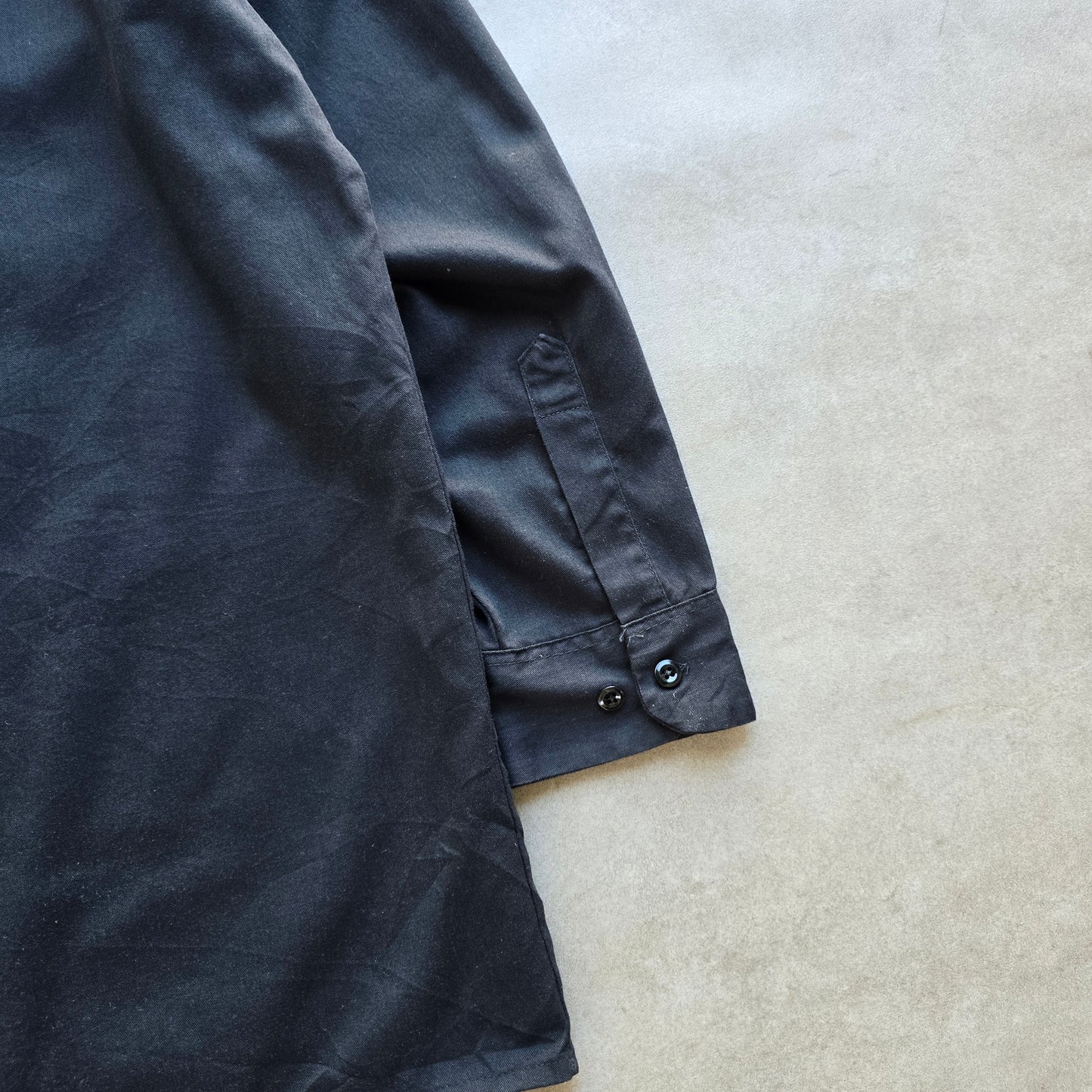 Vintage 2000's Dickies Flex Long Sleeve Button Up Shirt - XL
