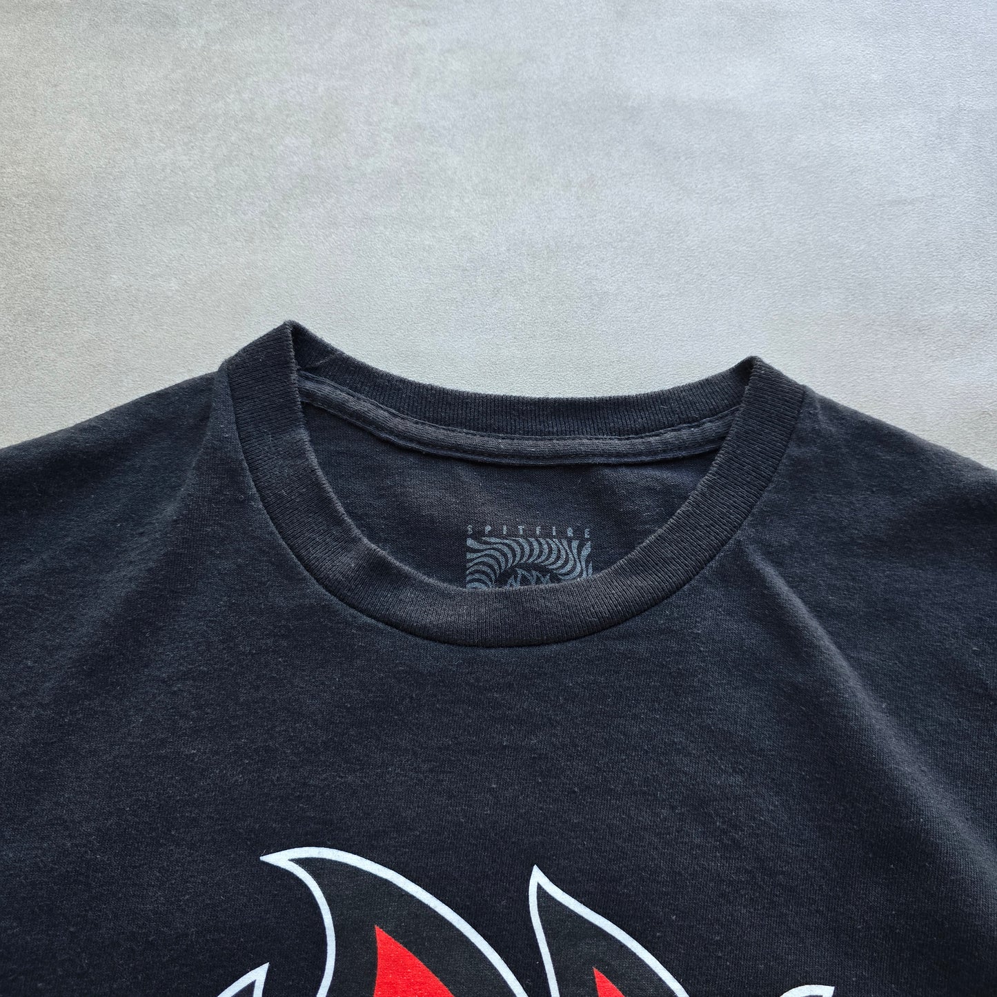 Spitfire Tee - L