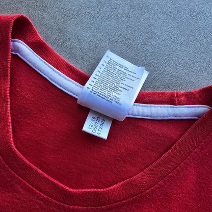 Vintage 2000's Adidas Graphic Tee - M