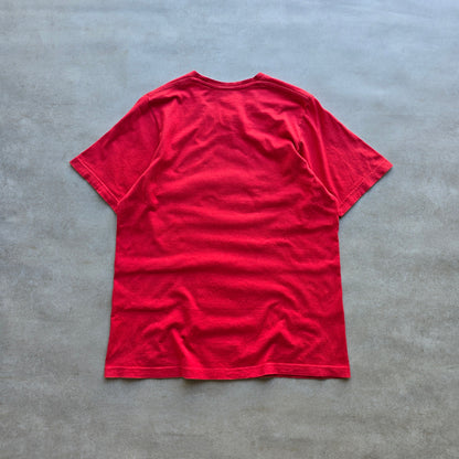 Vintage 2000's Adidas Graphic Tee - M