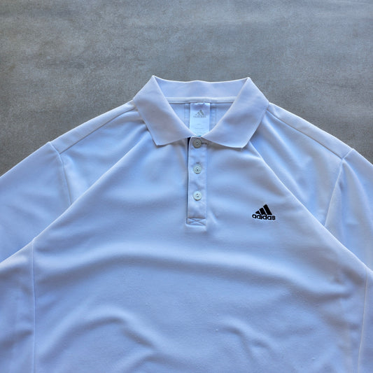 Vintage 2000's Adidas Polo Shirt - L
