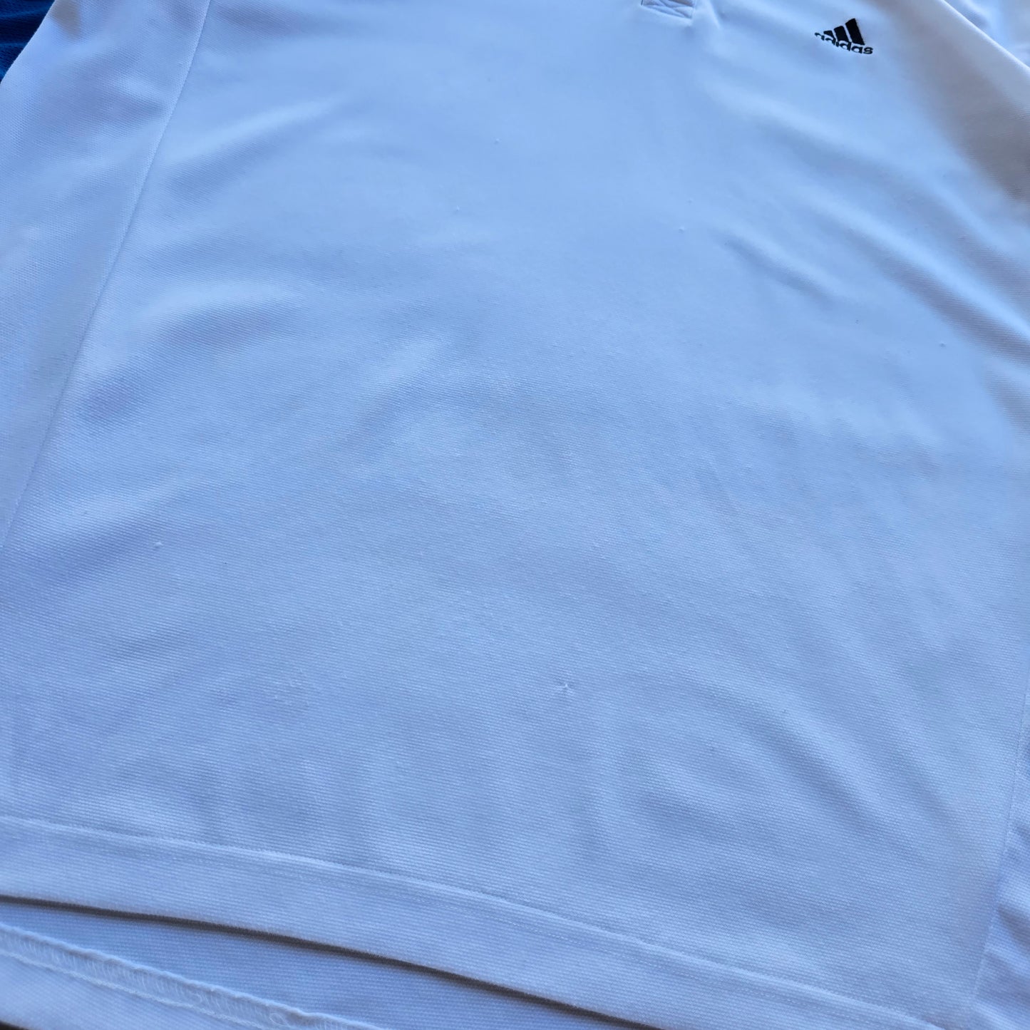 Vintage 2000's Adidas Polo Shirt - L