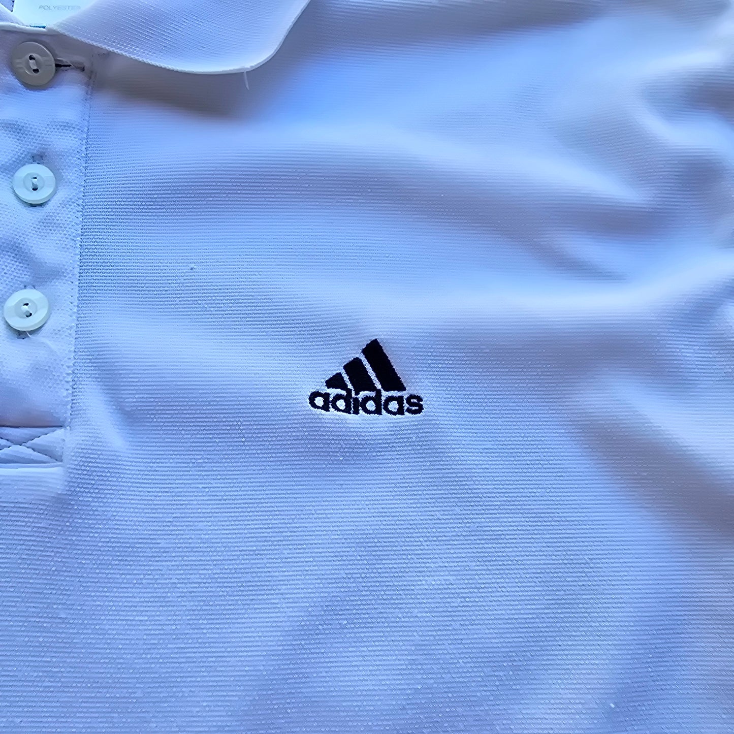 Vintage 2000's Adidas Polo Shirt - L