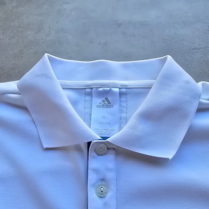 Vintage 2000's Adidas Polo Shirt - L