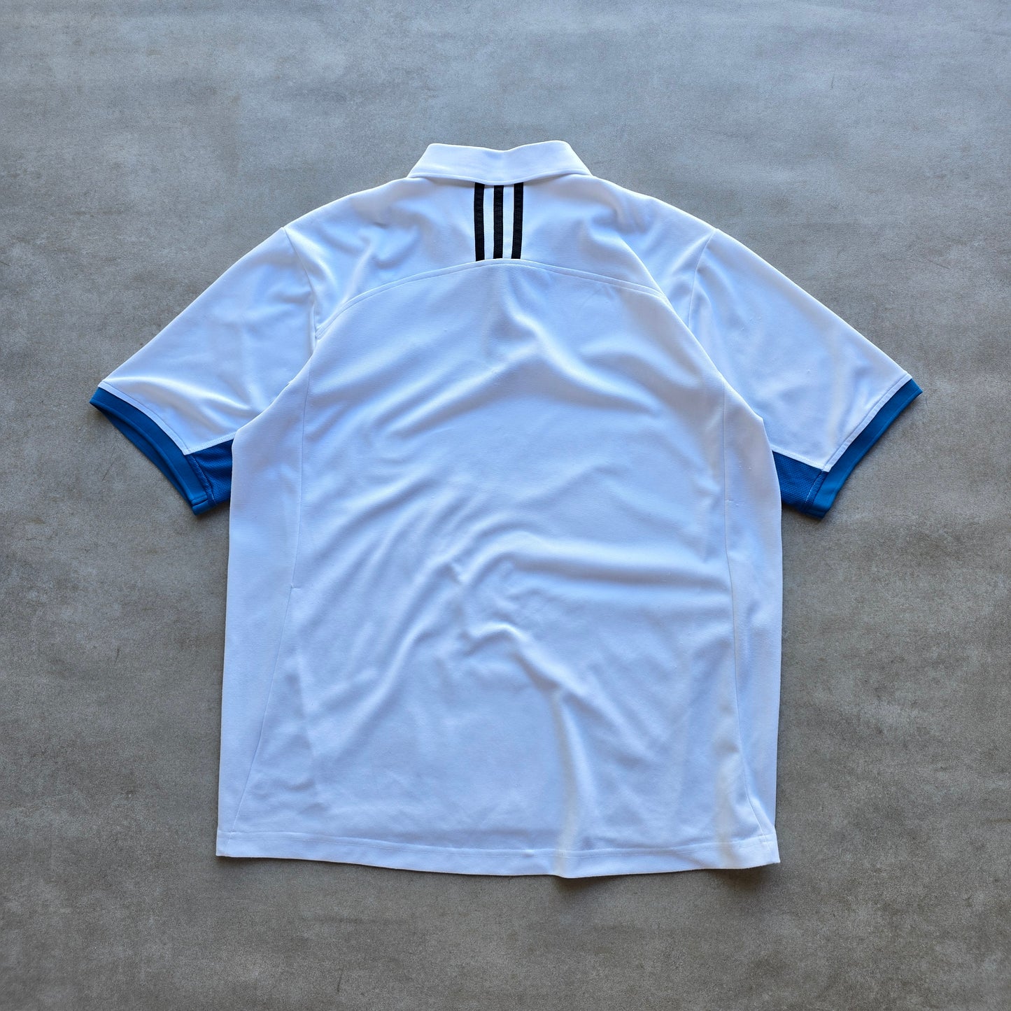Vintage 2000's Adidas Polo Shirt - L