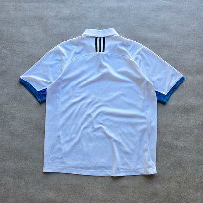 Vintage 2000's Adidas Polo Shirt - L