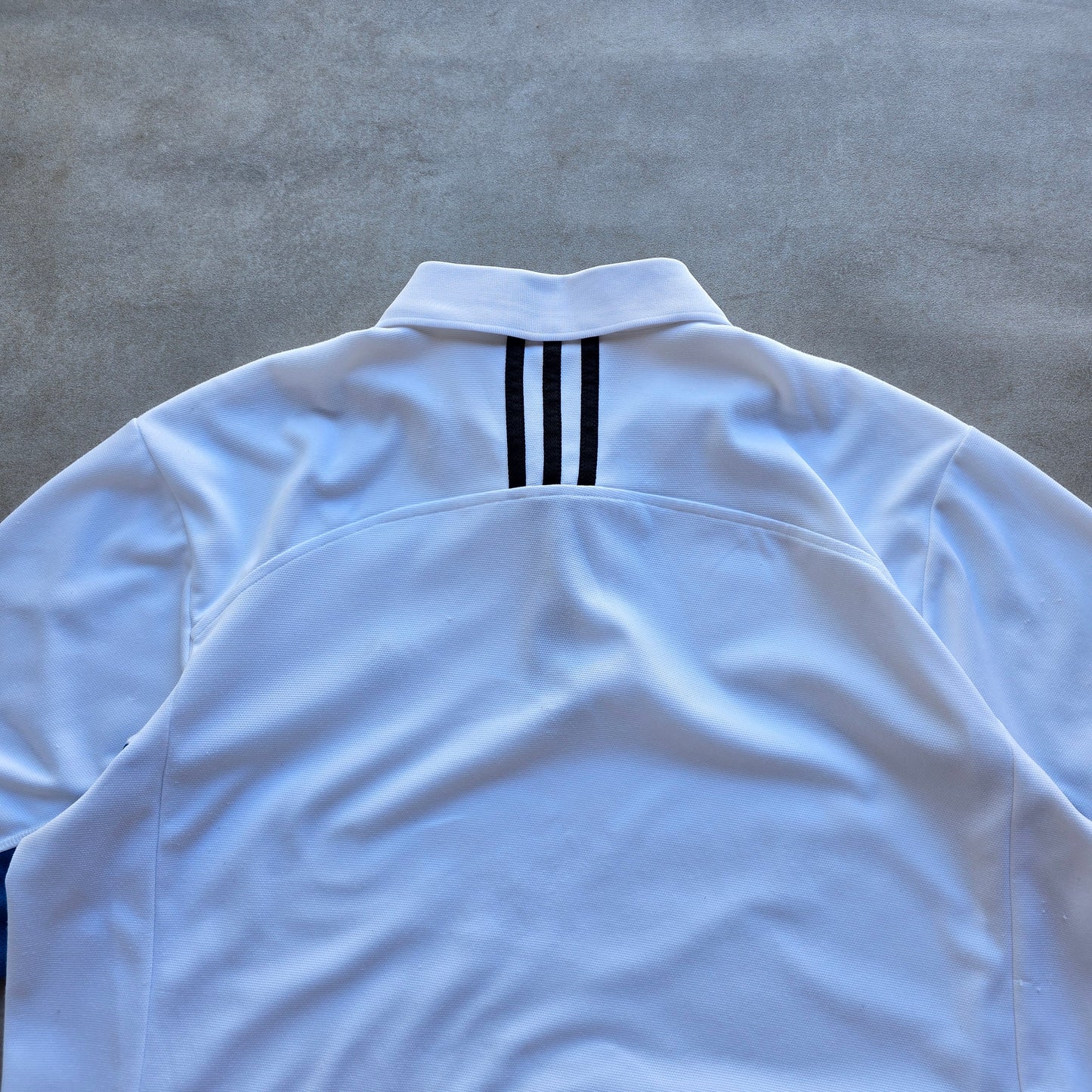 Vintage 2000's Adidas Polo Shirt - L
