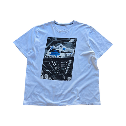Nike Air Max 90 Graffiti Tee - XXL