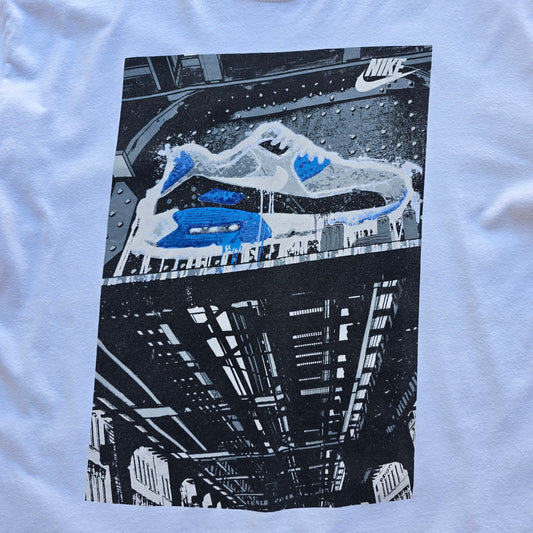 Nike Air Max 90 Graffiti Tee - XXL