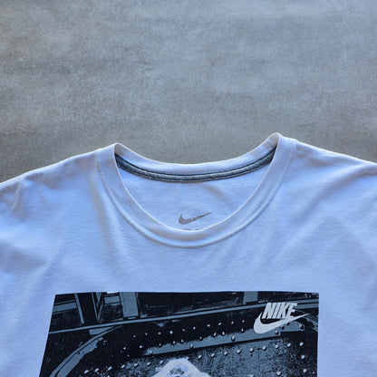 Nike Air Max 90 Graffiti Tee - XXL