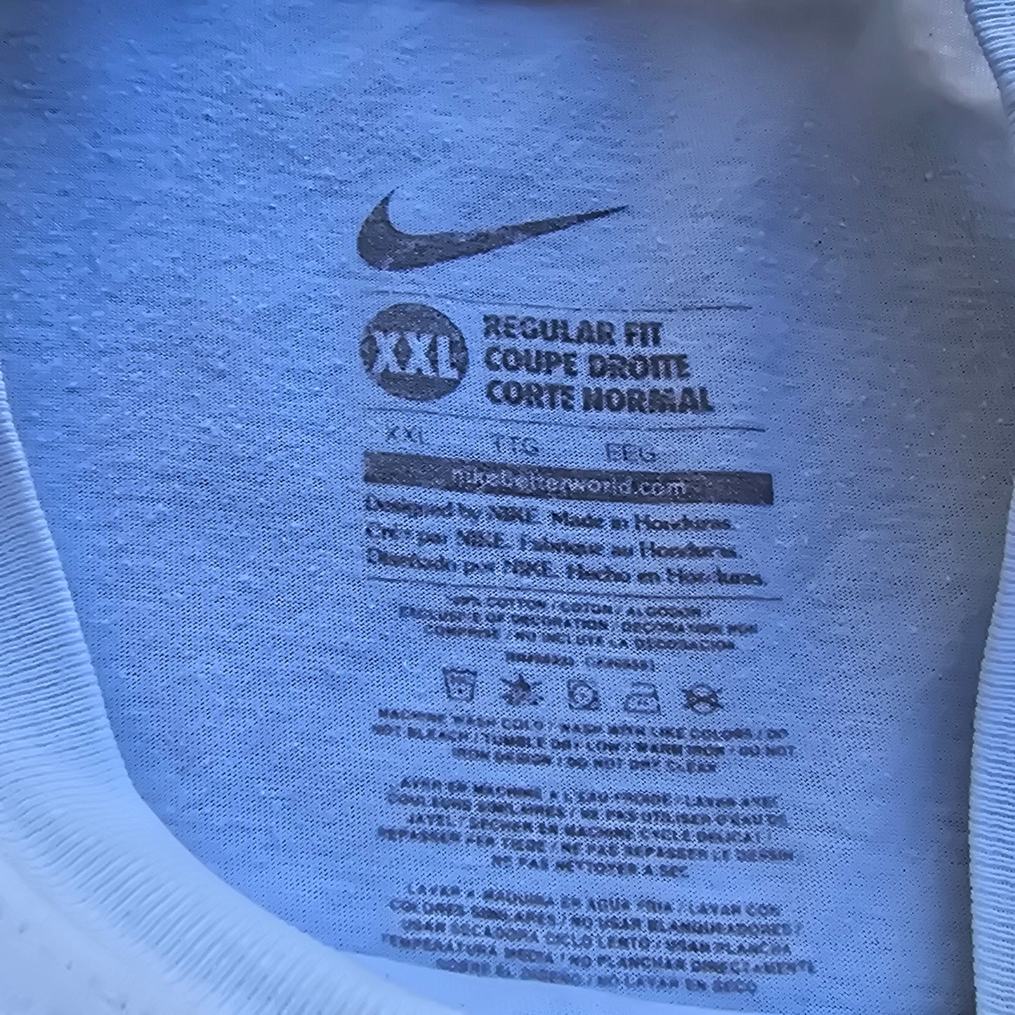 Nike Air Max 90 Graffiti Tee - XXL