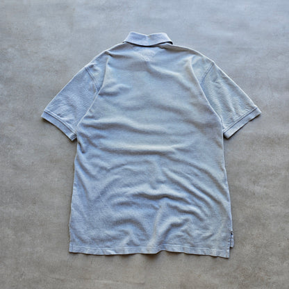 Vintage Tommy Hilfiger Crest Polo Shirt - M
