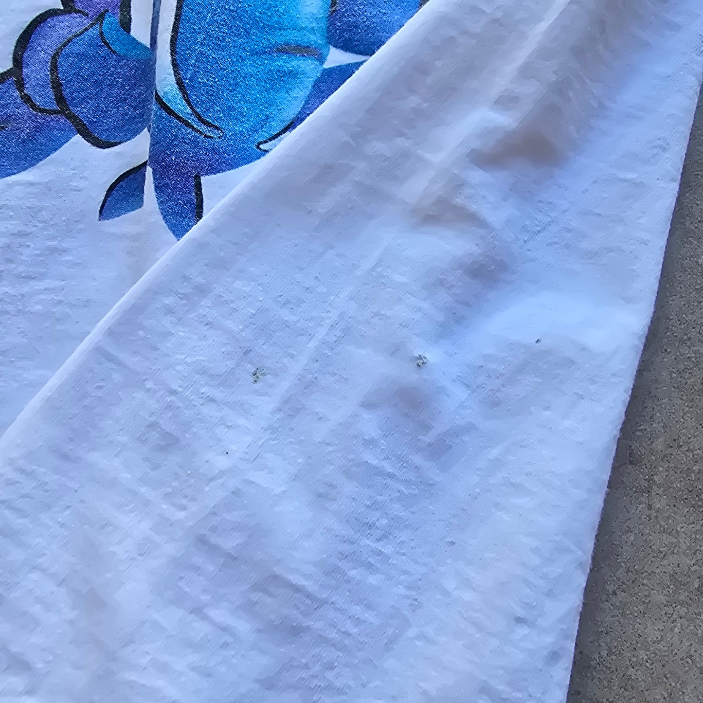 Vintage 90's Clown Fish Royal Caribbean Tee - XL