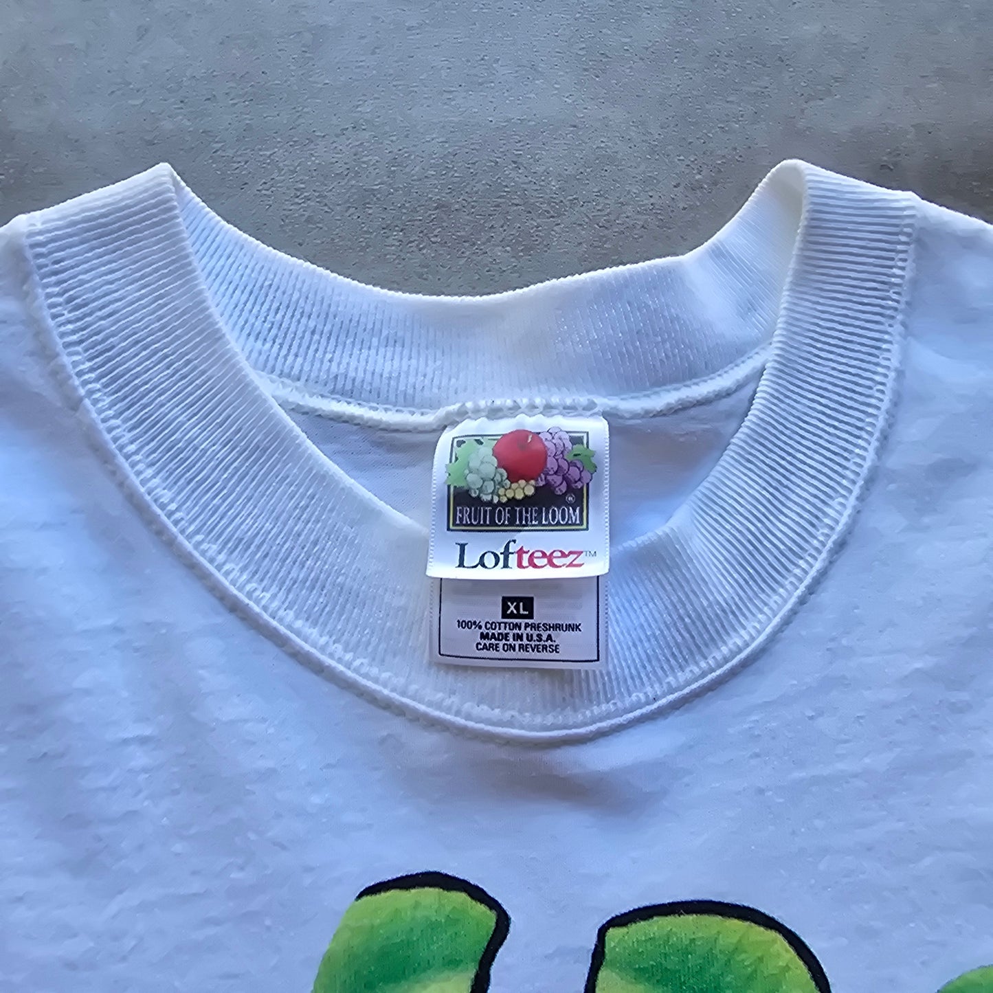 Vintage 90's Clown Fish Royal Caribbean Tee - XL