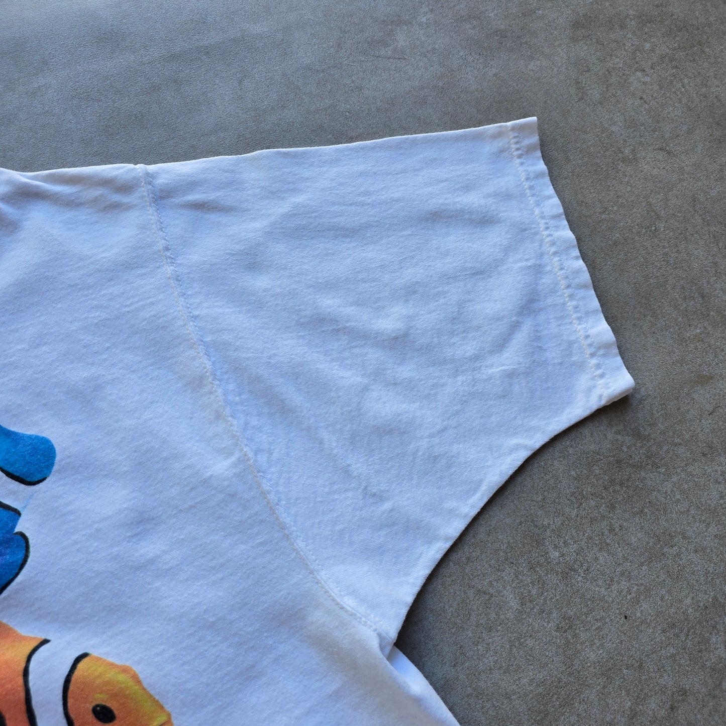 Vintage 90's Clown Fish Royal Caribbean Tee - XL