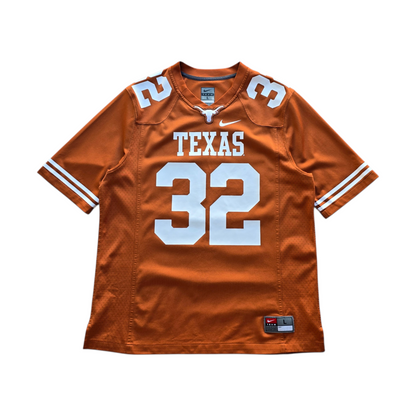 Vintage Nike Texas Longhorns #32 Jersey - L