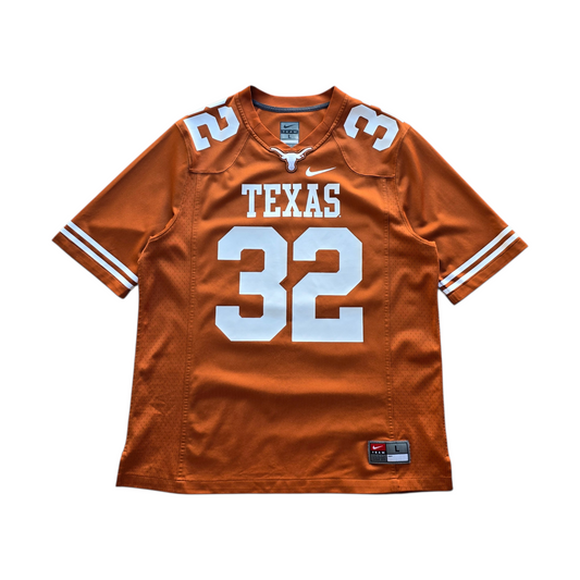 Vintage Nike Texas Longhorn #32 Jersey - L