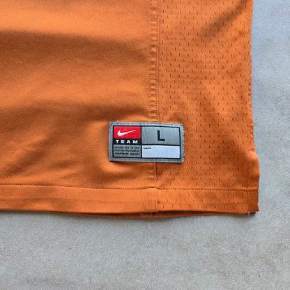 Vintage Nike Texas Longhorns #32 Jersey - L