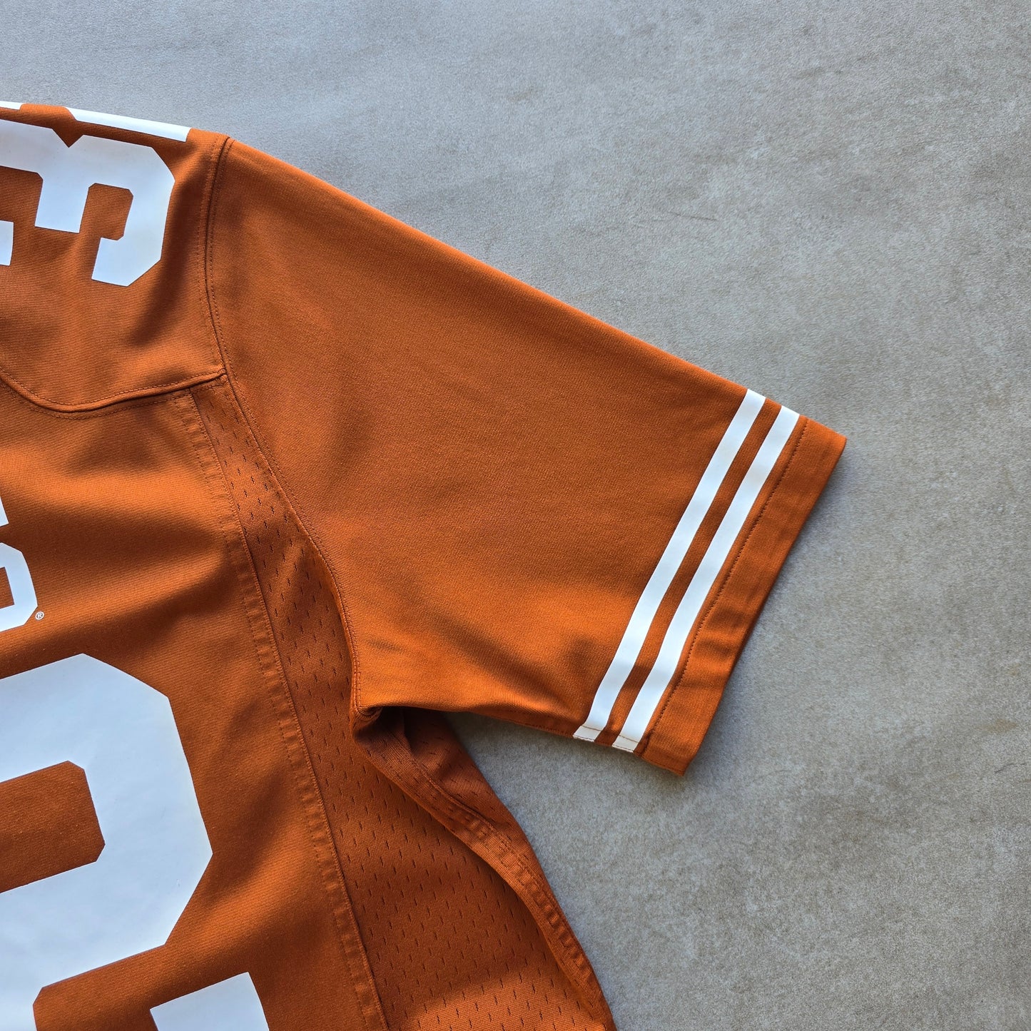 Vintage Nike Texas Longhorns #32 Jersey - L