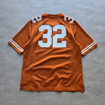 Vintage Nike Texas Longhorns #32 Jersey - L