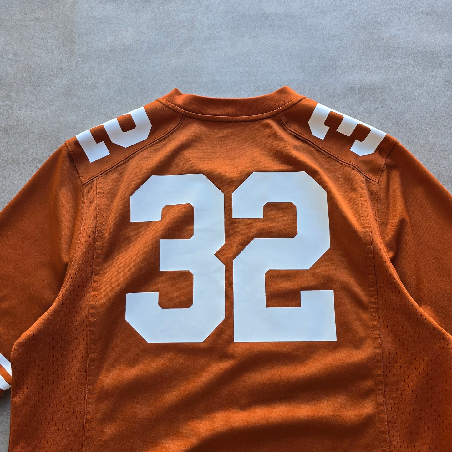 Vintage Nike Texas Longhorns #32 Jersey - L
