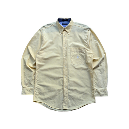 Vintage 2000's Nautica Long Sleeve Button Up Shirt - S